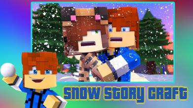 Craft Snow Story  Winter Adventures截图1