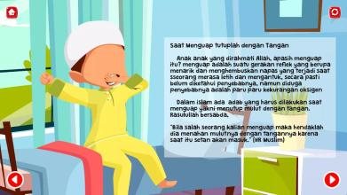 Keajaiban Sains Dalam Hadist - IDN Superkidz截图2