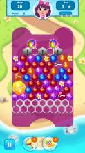 Jewel Fruit Candy  match 3 game截图5