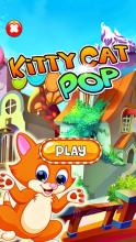 Kitty Cat POP Bubble Shoot截图5