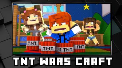 TNT Cube Craft  Boom Empire截图2