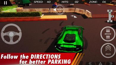 Parking Master Ultimate Car Driving Classics截图2