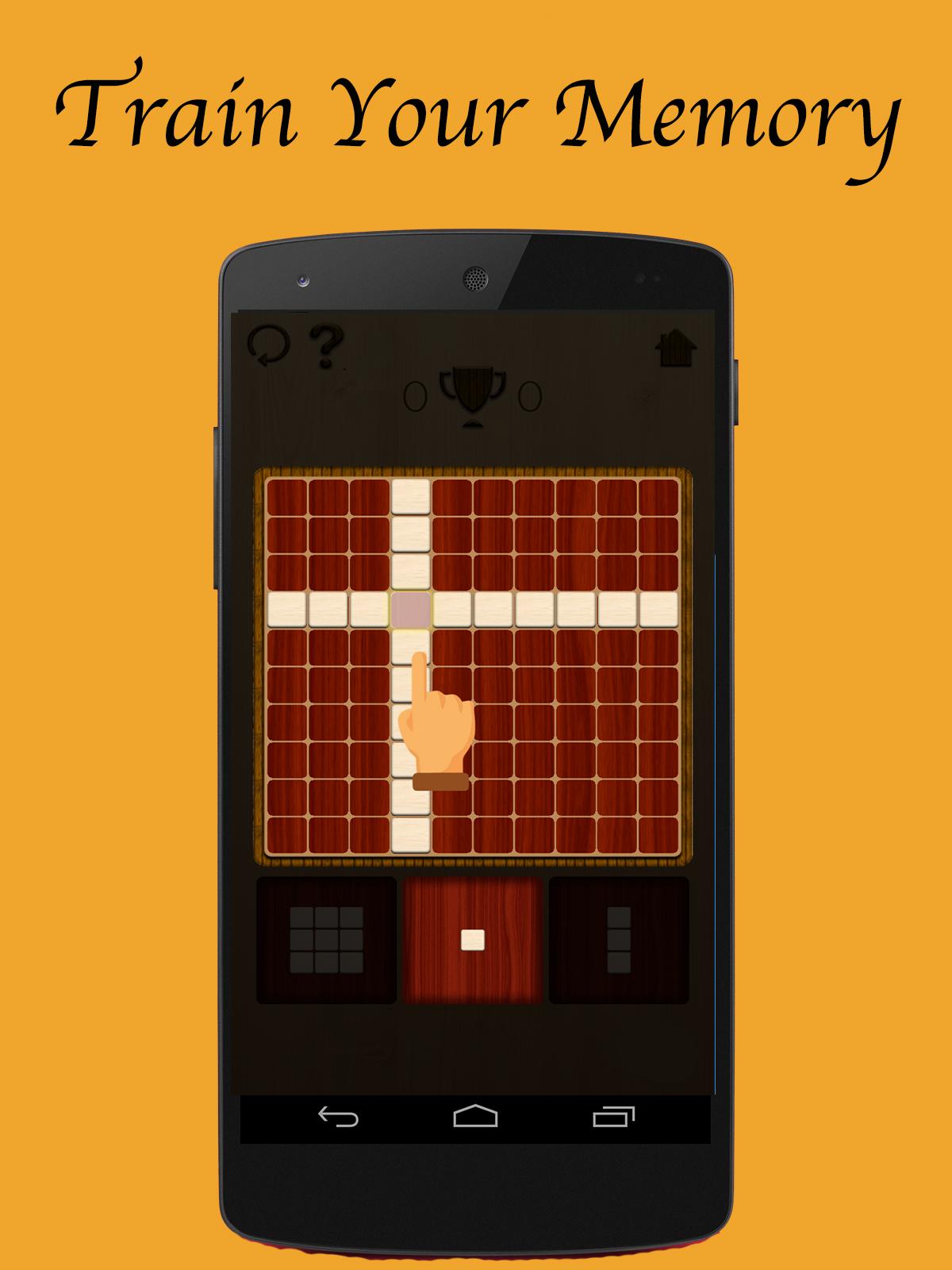 Zen Puzzle - Wooden Blocks截图4