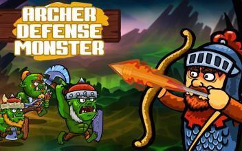 Archer Defense Monster截图5