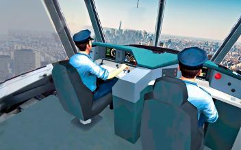 Airplane Hijack Rescue Simulator  Rescue Mission截图4