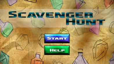 Scavenger Hunt Game截图5