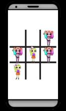 Jojo Siwa Tic tac toe 2019截图3