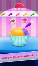 Infinity Stones Cupcake Maker Bakery Shop截图2