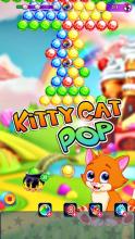 Kitty Cat POP Bubble Shoot截图4