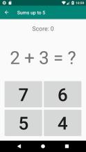 Marathon Math Quiz截图5