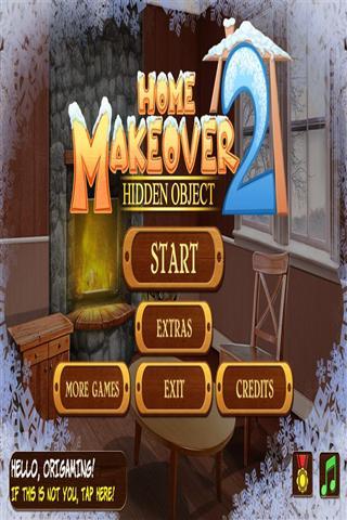 “美丽”的家 Hidden Object Home Makeover 2 FREE (GP)截图3