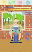 Muscle clicker Gym game截图4