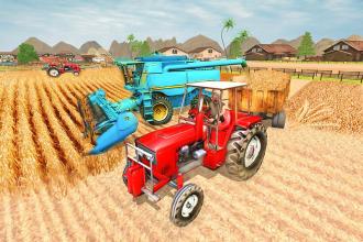 New Milford Tractor Farming Organic SIM Games 2019截图4