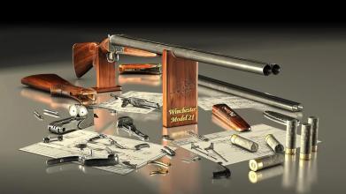 How it works: Winchester Model 21截图1