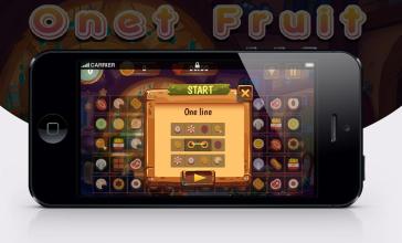 Game Onet Fruit Challenge截图2