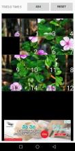 Flower Slide Puzzle截图2