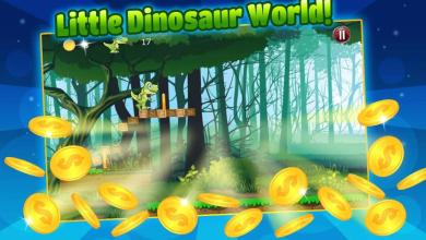 Little Dinosaur World截图2