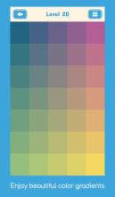 Tinge - Color Hue Puzzle截图3