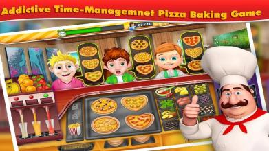 Kitchen Fever Pizza Chef截图1