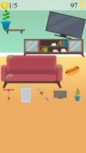 house room cleaning game截图3