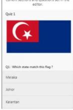 Malaysia Quiz截图1