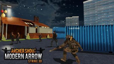 Archer Shoot: Modern Arrow Strike 3D截图5