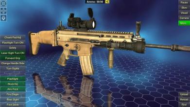 How it Works: FN SCAR assault rifle截图5