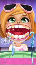 Little Dentist Kids Dentist Game截图5