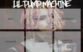 Lil Pump DJ Machine截图1