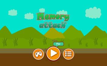 Memory trainer: Memory Attack截图4