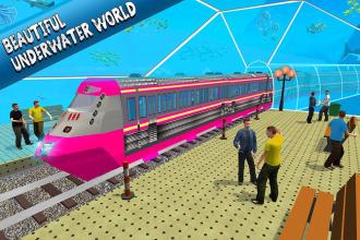 Pro Train Underwater Adventure截图3