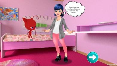 Interactive Story for ladybug - School days截图5