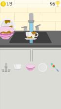 dish washing cleaning game截图3