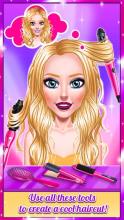 Popstar Girls - Dress up & Makeup截图2