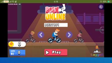 meXa BMX Online截图4