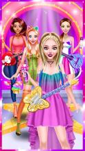 Popstar Girls - Dress up & Makeup截图1