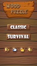 Wood Block - Puzzle Legend截图4