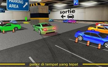 Car Parking Otopark Style截图1