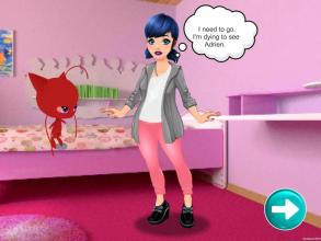 Interactive Story for ladybug - School days截图2