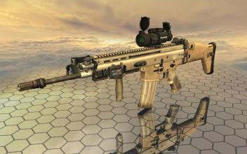 How it Works: FN SCAR assault rifle截图3