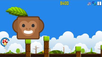 Jump Monkey 2D截图3