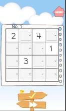 Easy Sudoku 4x4截图3