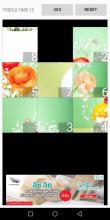 Flower Slide Puzzle截图3