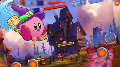 Kirby Scary Journey in the land of Evil stars截图2