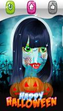 Haunted Halloween Horror Dress Up截图1