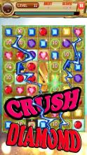 DIAMOND CRUSH - PUZZLE GAME截图1