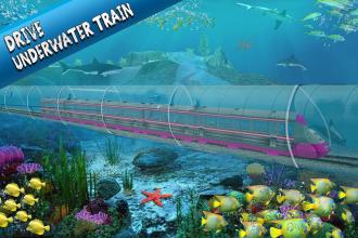 Pro Train Underwater Adventure截图4