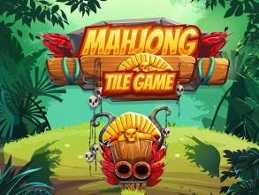 Mahjong Tile Game截图1