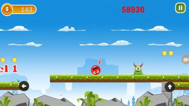 Red Adventure Ball 6截图4