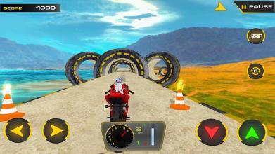 Mega Ramps Bike Simulator  3D Impossible Tracks截图3